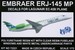 Embraer EMB145MP (Lagunair)