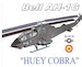 Bell AH-1G Huey Cobra