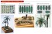 Detailset plants for Diorama''s part II Tropic and subtropic
