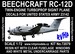 Beechcraft RC12D Sigint (US Army) Reissue