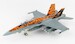 F/A-18B Hornet "Classic Hornet 1985-2019" A21-116, 2 OCU, RAAF, Williamtown