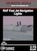 RAF Current Style Aircraft beacons (4x)