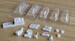 P51D Late + Canopies (3) for Academy, Tamiya