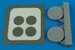 SBD Dauntless wheels & paintmask
