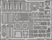Detailset Mil Mi24V Hind Exterior (Zvezda)