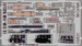 Detailset Messerschmitt Me262A-1/U2 Self Adhesive (Hobby Boss)
