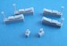 Blenheim engine exhausts and intakes (Airfix)