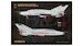 Mikoyan MiG21UM Stecils for silver, Grey and NVA scemes