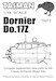 Dornier Do17Z Canopy (Classic Airframe)