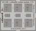 Detailset Luftwaffe Rudder Pedals