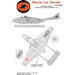 De Havilland Vampire T11 (Portugese Air Force, OTA 1952)