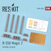 R-550 Magic-2 missile (4 pcs)