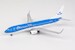Boeing B737-800 KLM "100th Anniversary" PH-BCH
