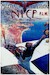 Meeting d'Aviation Nice metal poster