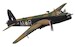 Vickers Wellington L7818 RAF, Ward VC