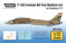 F14A Iranian Ali-cat Update set (Academy)