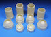 Tu22 Blinder Exhausts and afterburner set (Esci/Revell/Italeri)