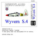 Westland Wyvern S4