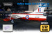 Hawker Hunter F.1/2/4/5 Conversion set for Revell 1/72 Hunter F.6