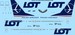Boeing 737-400 (LOT)