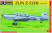 Zlín Z-226B Bohatýr