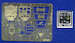 Gloster Meteor MKIV Interior Set (Hong Kong Models)