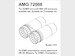 NK25 Exhaust nozzles for Tupolev Tu22M3 Backfire KD (Trumpeter)