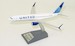Boeing B737-800 United Airlines N37267 with Stand