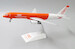 Boeing 757-200 TNT OE-LFB With Stand