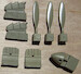 Hawker Hurricane MKI Exterior set (Italeri, Hasegawa)
