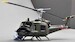UH-1C Iroquois United States Army, 57th AC "Cougars" Phu Cat 1970