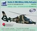 Harbin Z9WA Military Utility Helicopter (AS365 Dauphin) (3 kits included)