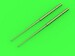 Vickers Valiant Pitot tubes