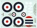 Sopwith Camel - Lt R. Williams Markings