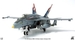 F18A Super Hornet US Marines, VMFA-115 Silver Eagles, Lajes, Portugal, 2013