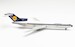 Boeing 727-200 Lufthansa 50th Anni. of 727-200 int. Karlsru