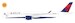 Airbus A350-900 Delta Air Lines "The Delta Spirit" N502DN flaps down