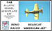 F8F Bearcat Unlimited Racer "American Jet"