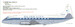 Vickers Viscount 700 (Silver City)