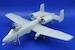 Detailset Fairchild A10 Thunderbolt Exterior (Hobby Boss)