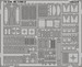 Detailset Messerschmitt BF110G-2 (Eduard)