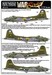 Boeing B17F Flying Fortress (Dragon Lady, The Mustang/Lady Luck)