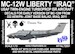 Beech MC-12W "Iraq" (USAF)