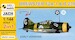 Brewster F2A-1 Buffalo/B-239 'Early Versions' (2 kits included)