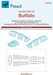 Brewster Buffalo Model 339-23 Canopy masking (Special Hobby)