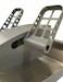 B737 Rudder Pedals Captain or F/O side