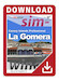 GCGM-Canary Islands professional - La Gomera (download version)
