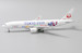 Boeing B777-200ER JAl, Japan Airlines "TOKYO 2020 Livery" JA773J With Antenna