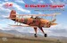 Ki86a/K9W-1 "Cypress" WWII Japanese Training Aircraft