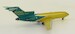 Boeing 727-100 Forbes Capitalist Tool N60FM  With Stand  JF-727-1-001 image 3
